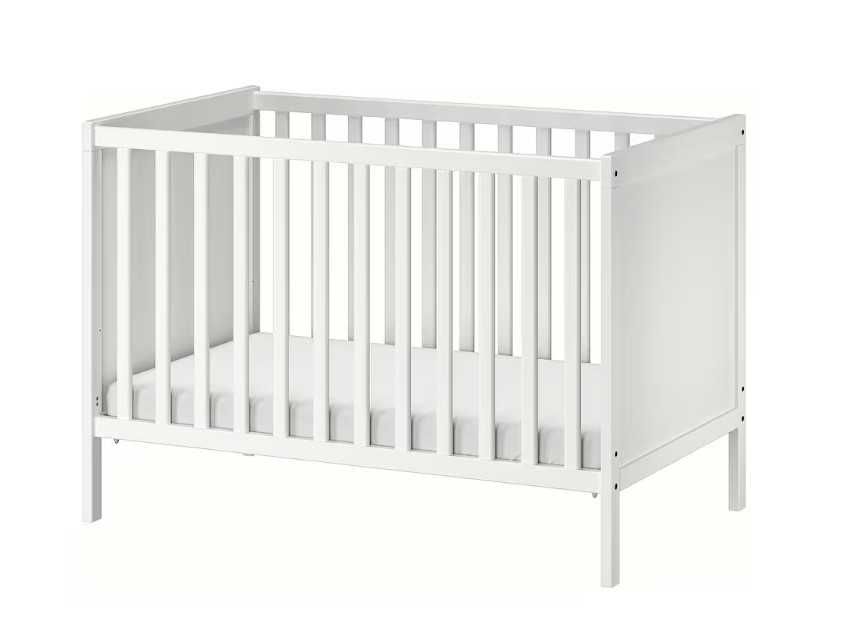Berço + colchão (Ikea)