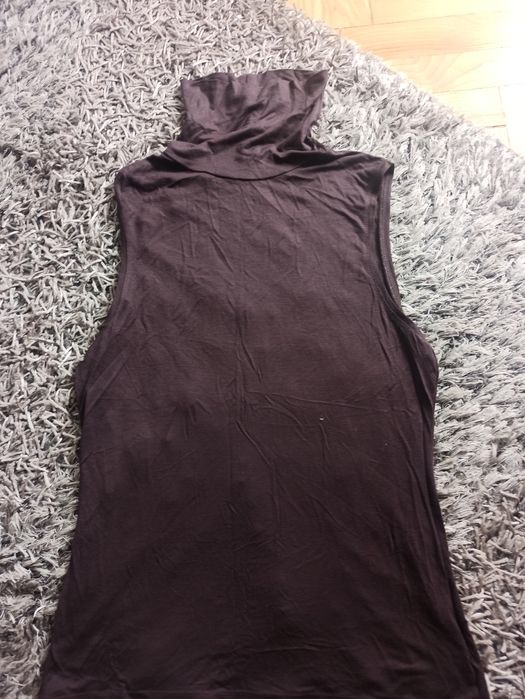 Bluzka z golfem h&m rozmiar m