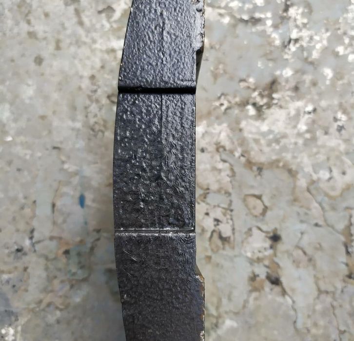 Подложка задньої та перед.ресори(сухарь)ЗіЛ 4331.Зіл 433362.нові.Умань