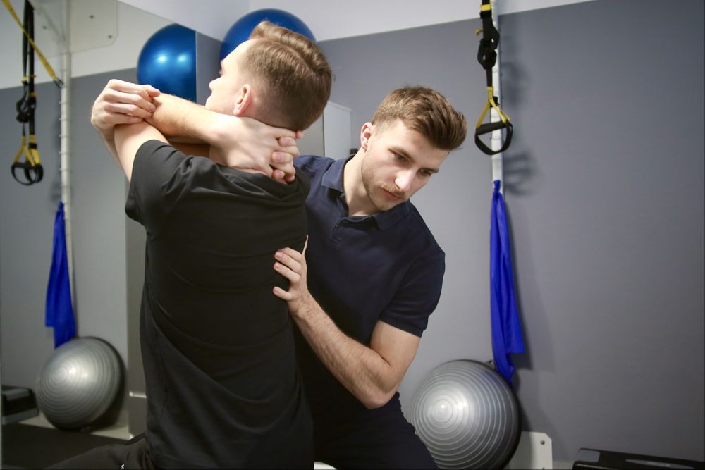 Współpraca - fizjoterapia, trening. Warszawa Zoliborz, Bielany.