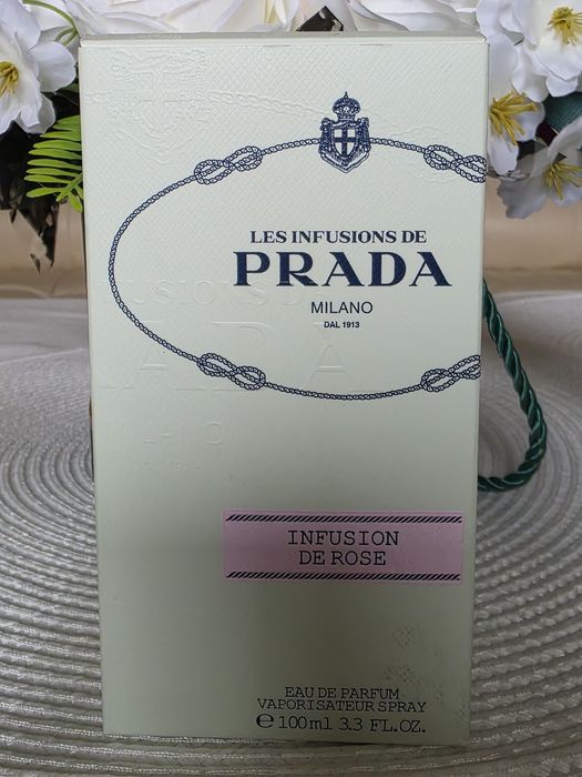 Prada les Infusion de Rose 100 ml