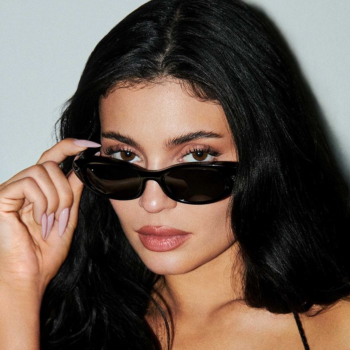 Okulary z kamerą Meta Starfire Kylie Edition zaciemnione