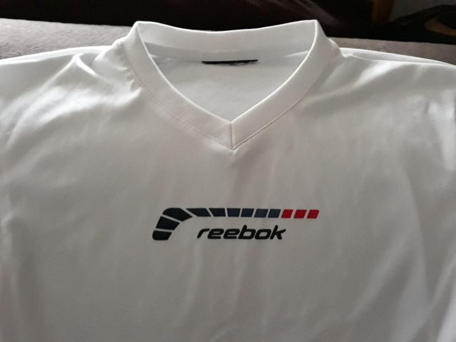Sportowa bluzka Reebok S