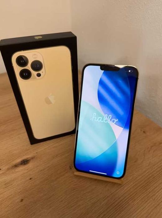 iphone 13 pro 256 złoty – Smartfony i telefony, cena na OLX.pl