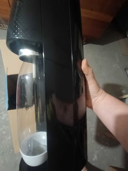 Апарат для газованої води