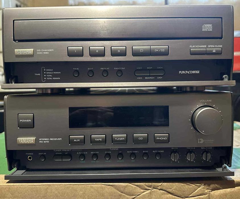 Yamaha CD s90 stan bdb