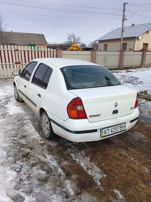 Продам Рено CIio.