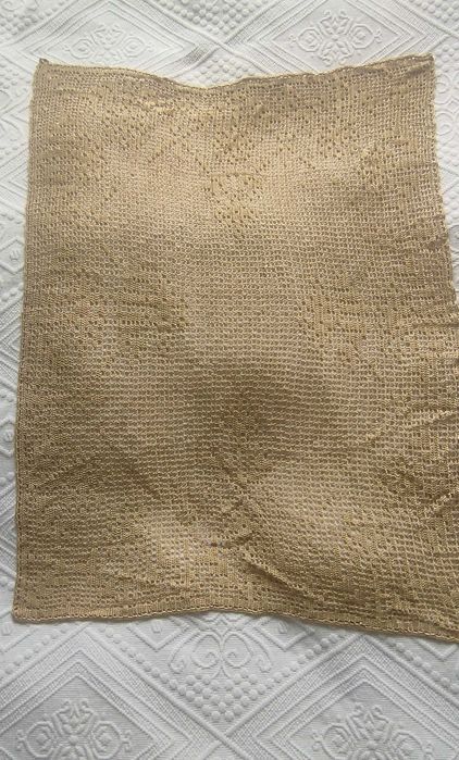 serweta 55x75cm ręczna robota
