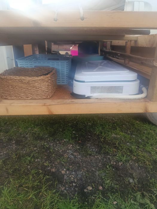 Nissan vanette cargo 1999