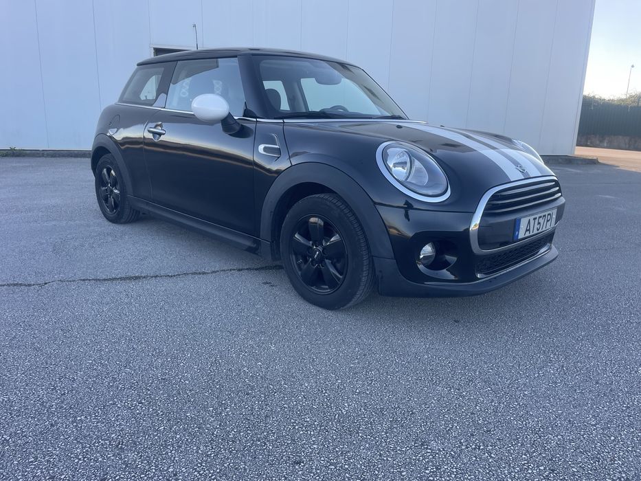 Mini one 1.2 turbo