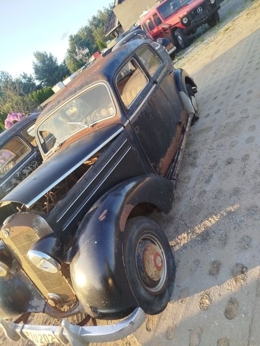 Mercedes-Benz Pozostałe Mercedes