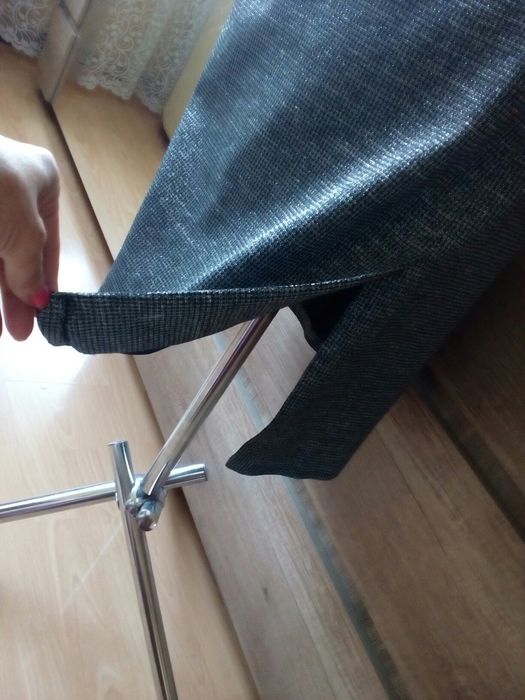 Sukienka z połyskiem L