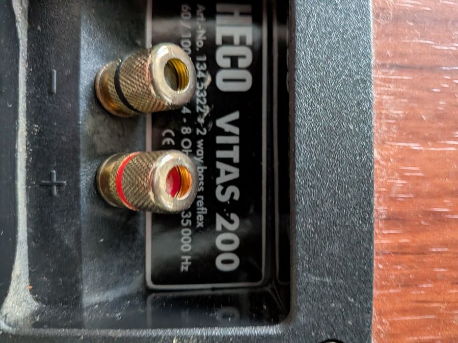 Kolumny Heco vitas 200