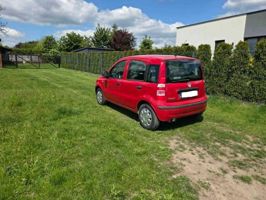 Fiat Panda Klimatyzacja Wspomaganie CITY!! 2012rok