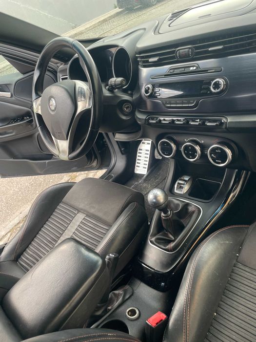 Alfa Romeo Giulietta — fotografia 10