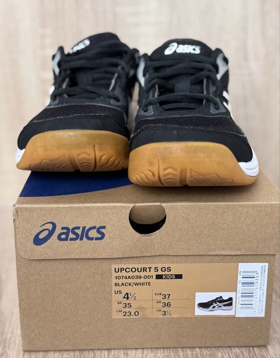 Дитячі Кросівки ASICS Upcourt 5 GS (37 розмір / 23 см)