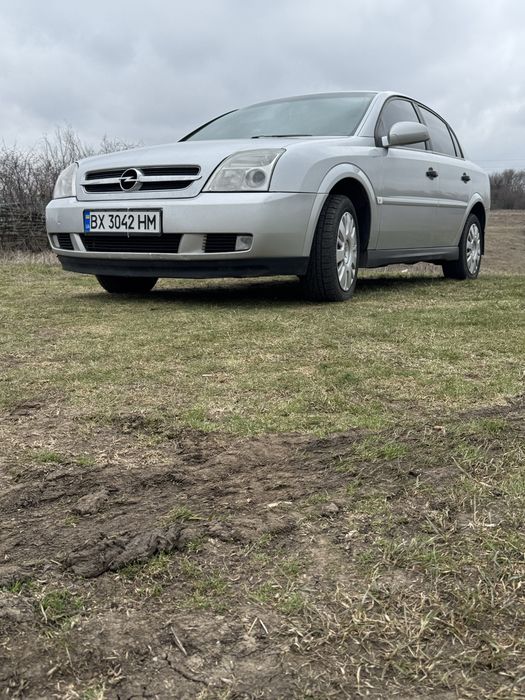 Продам Опель вектоа С 2,0 дизель