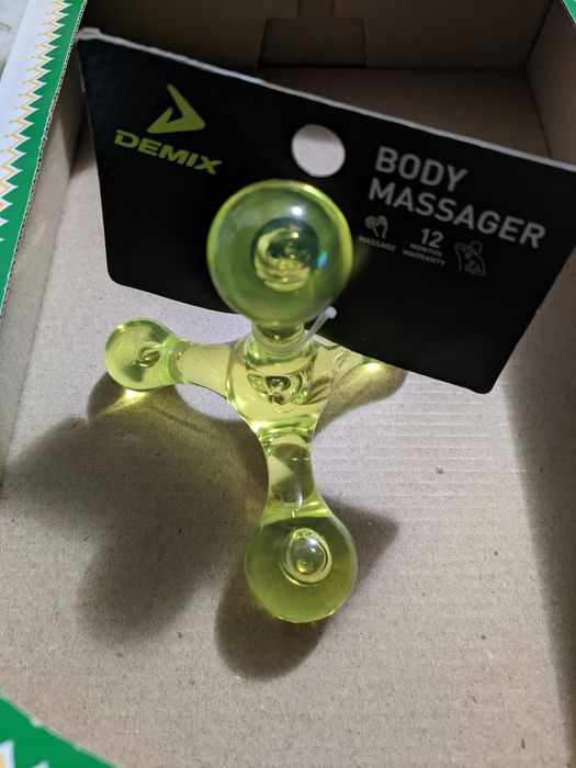 Масажер для тіла Demix