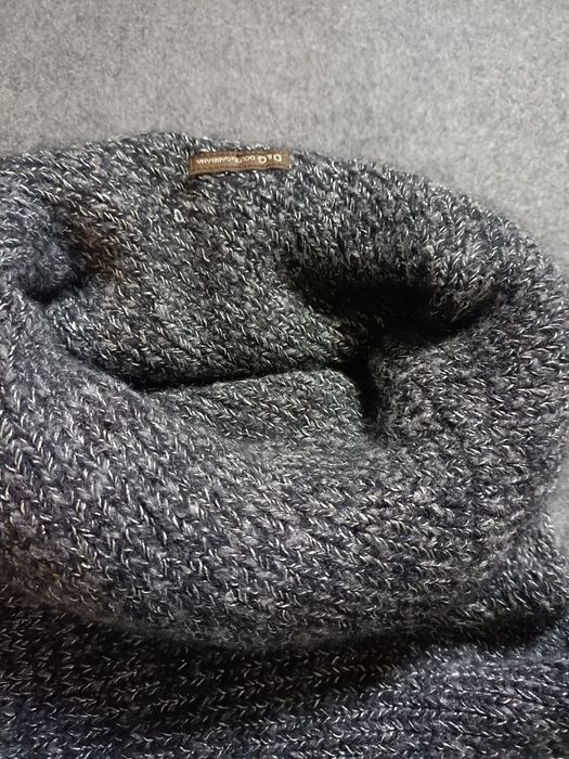 Sweter Dolce & Gabbana z  dodatkiem moheru i angory /Roz S/M