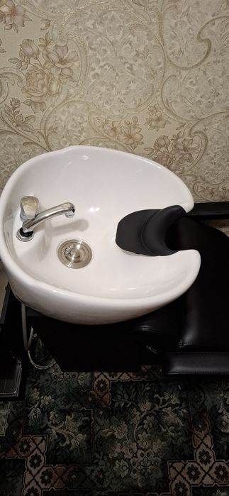 Мийка перукарська