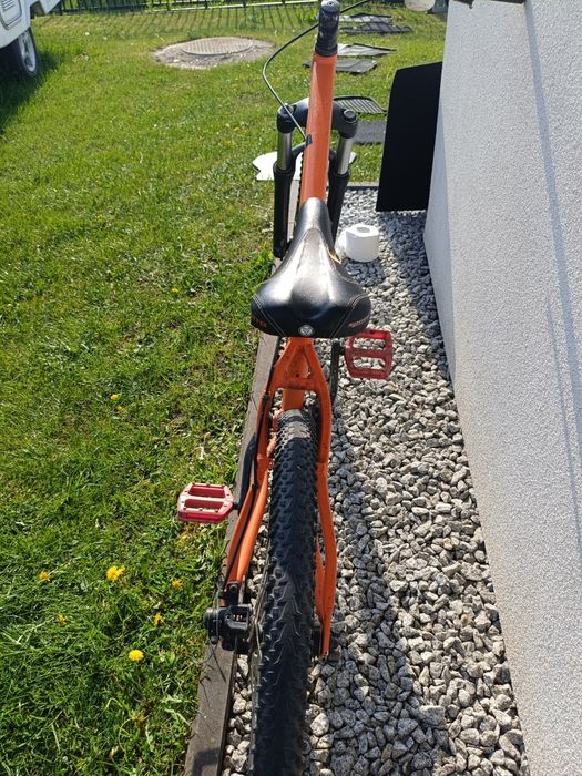Rower dirt/stunt