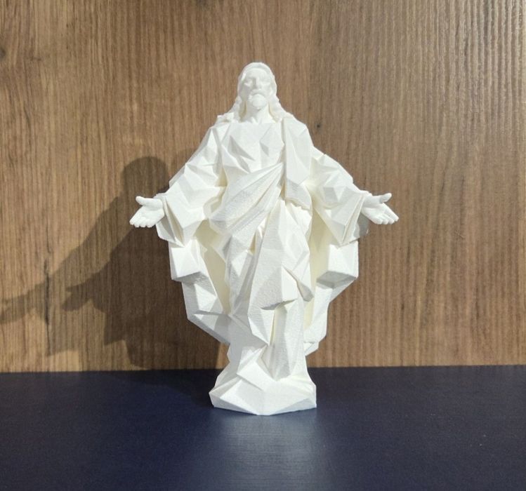 Jezus I Maryja figurki
