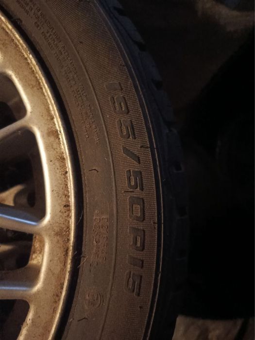 Alufelki bbs 4x100