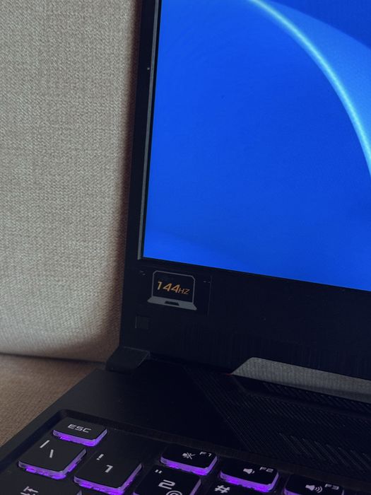 Portátil Gaming Asus TUF gaming F15