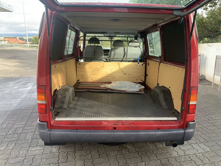 Ford Transit Topline