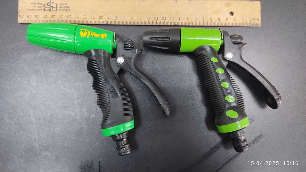 Распылитель опрыскиватель насадка шланг поливочный пистолет Германия