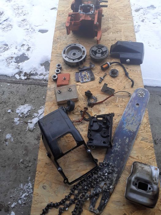 Pila dolmar 109 części