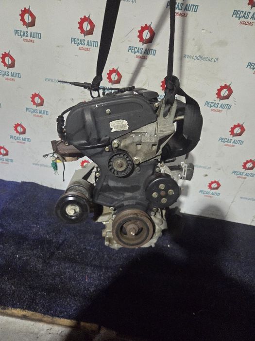 Motor completo FORD Courier (J5_, J3_)