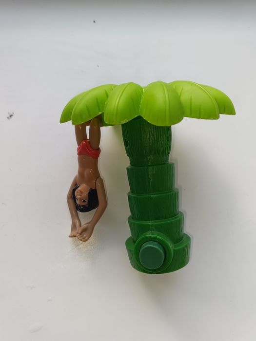 Happy meal  іграшка Maugli на пальмі Макдональдс БУ