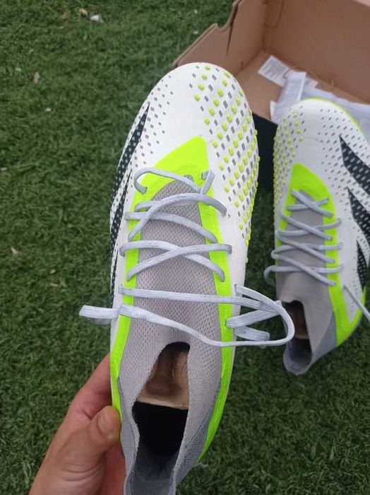 Chuteiras Predator Accuracy .1 AG 40 2/3 elite