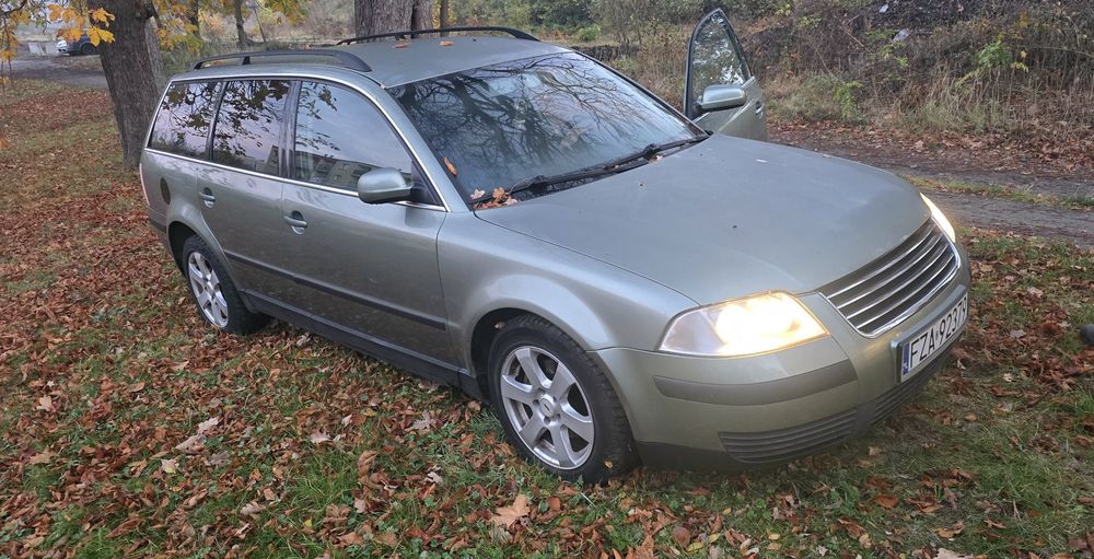 Passat b5 2002r 2.0