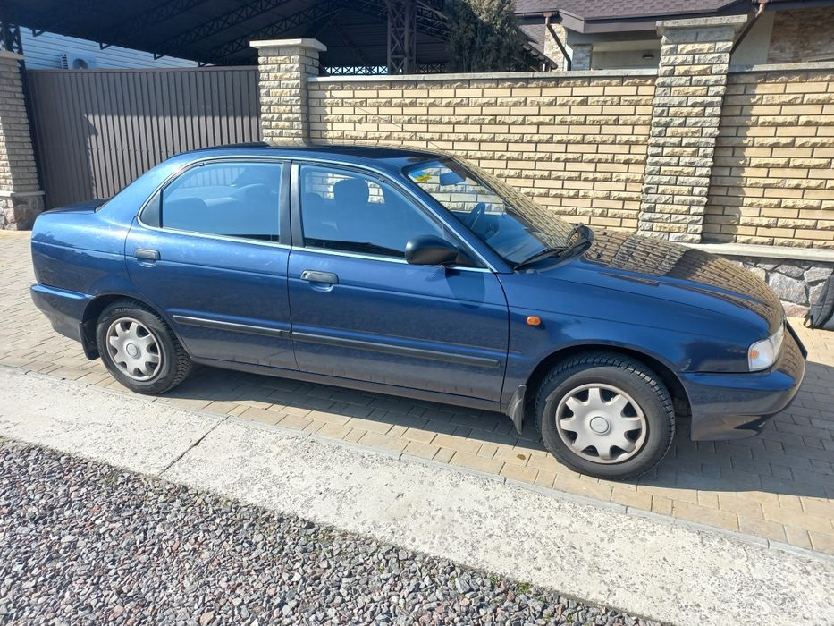 Продам автомобіль Suzuki Baleno