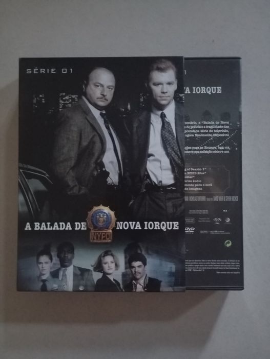 NYPD Blue/ Balada de Nova Iorque
