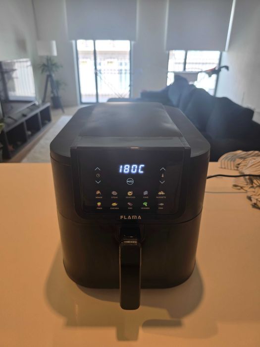 Air Fryer FLAMA 649FL 8L 1700W - Como Nova