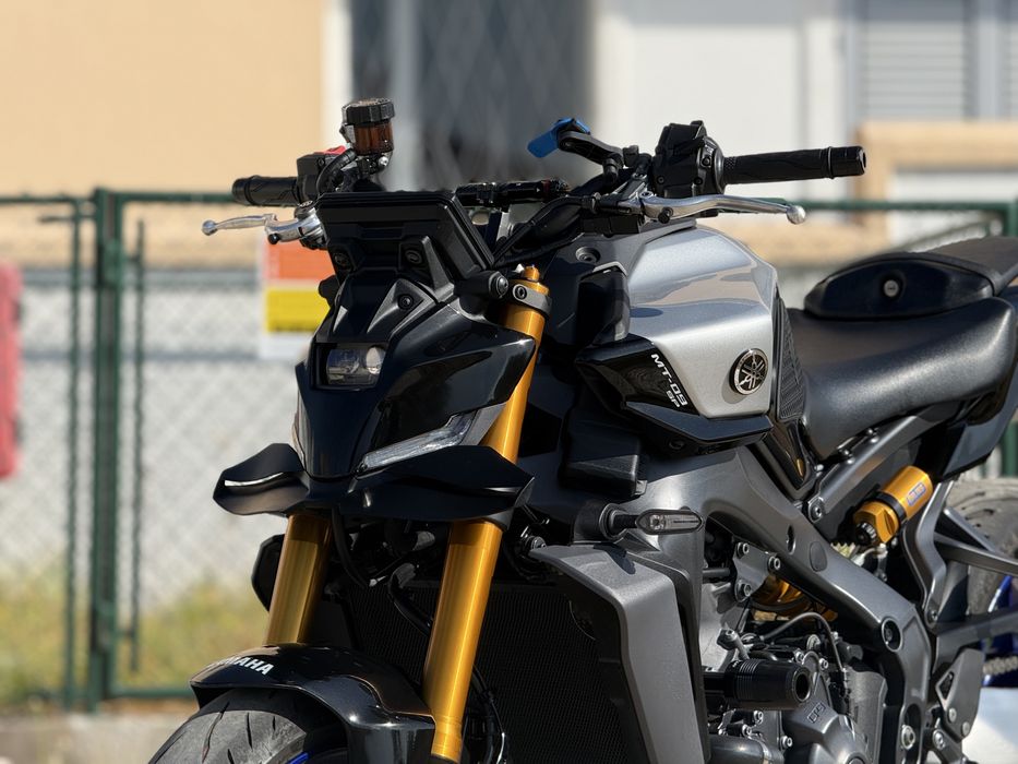 Yamaha mt 09 Sp