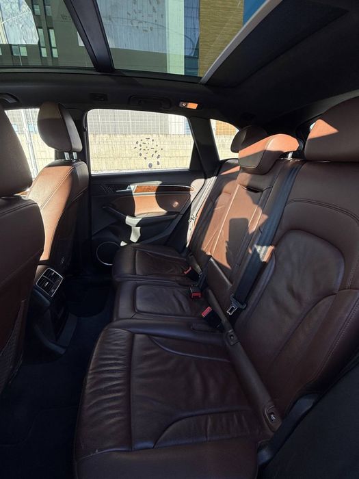 Продам Ауді Q5 2015 р