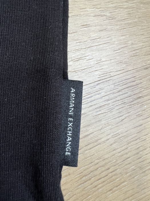 Нове поло Armani Exchange розмір S