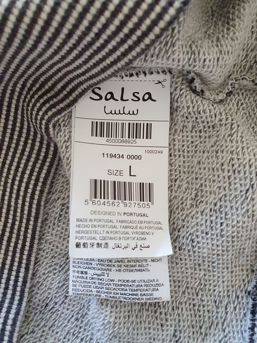 Camisola Salsa L
