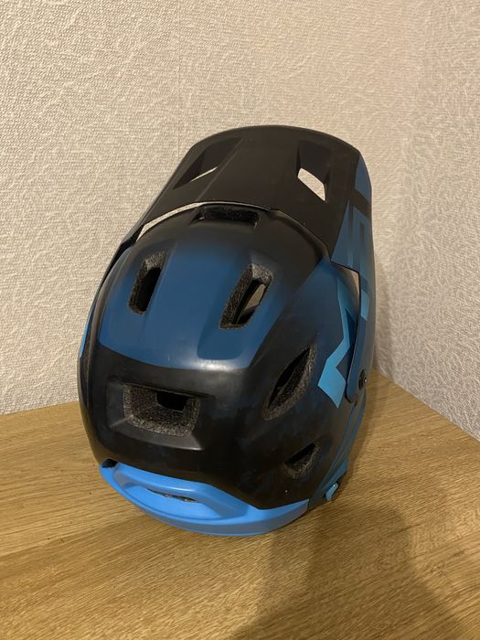 Met parachute mcr, mips