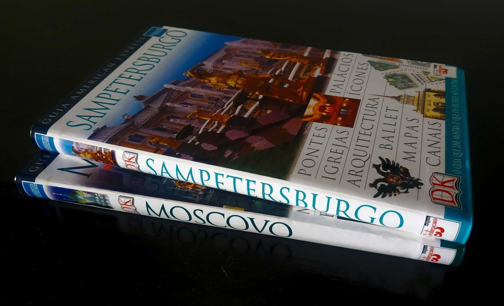 Guia American Express - Moscovo