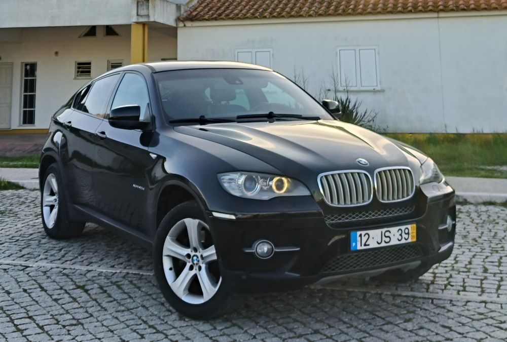BMW X6 40D Xdrive 5 lugares