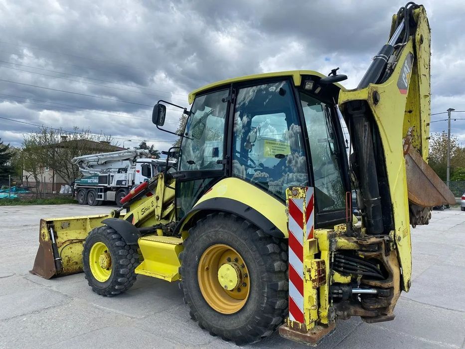 Caterpillar 432E Yojstick / 2010 / Tylko 8941 h