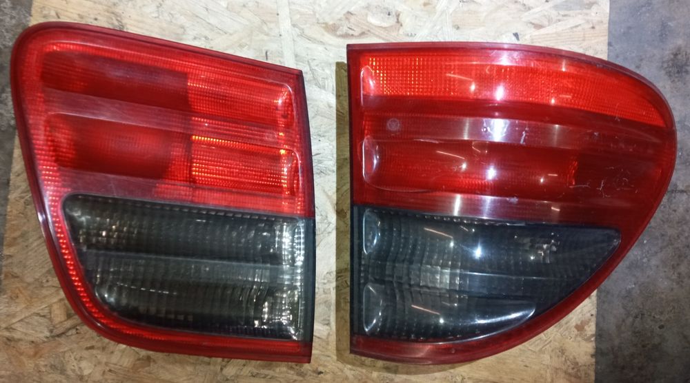 Фонари задние мерседес w210 универсал