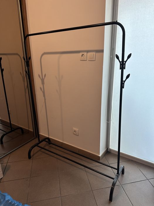 Stojak wieszak na ubrania