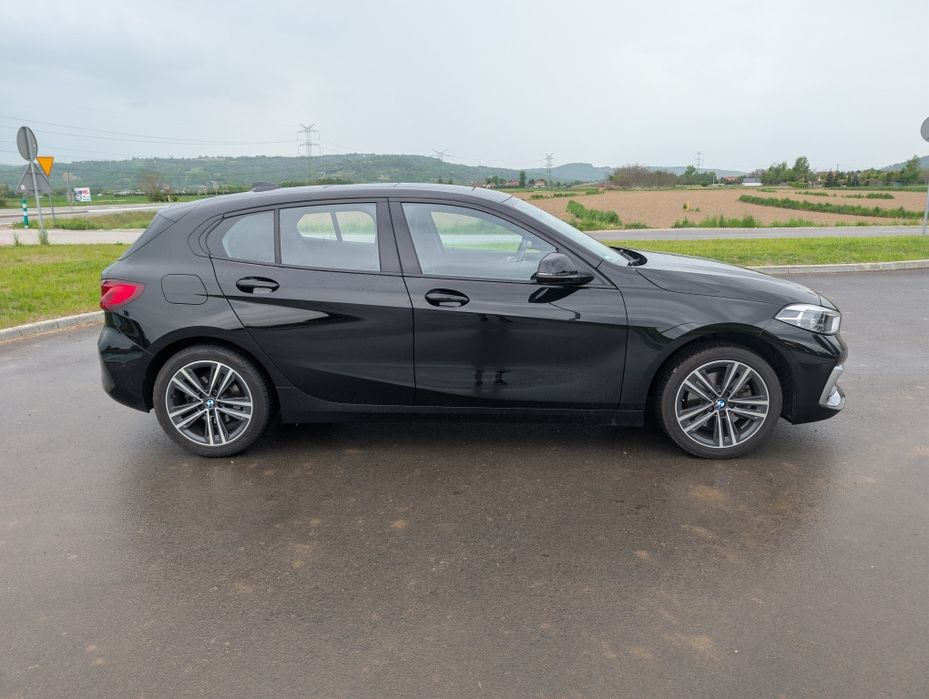 BMW seria 118i  1.5 Twin Power Turbo