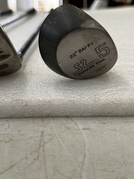 Quatro Tacos de golf